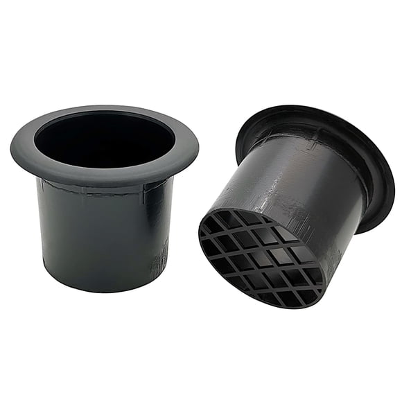 Tubos de puerto para gabinete de altavoz HiQlTyla SAPR402G, paquete de 2