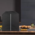 thumbnail image 5 of Kingshion Cubierta antipolvo para freidora de aire, cubierta antipolvo para horno asador y freidora de aire compatible con horno asador Nuwave Brio de 15,5 cuartos, oscuro, 5 of 5