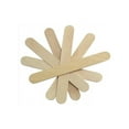 thumbnail image 3 of Non-Sterile Tongue Depressors Wood, 6", 500/Box, 3 of 10