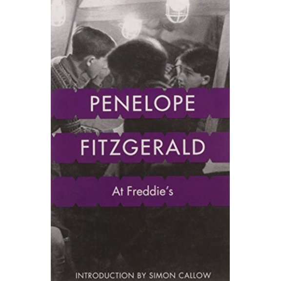 Pre-Owned At Freddie's Paperback