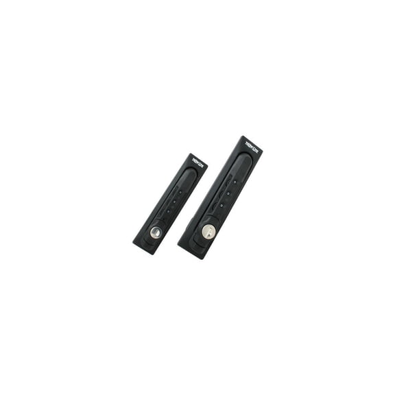 Tripp Lite Rack Enclosure Cabinet 2-pack Door Handles w/ Combination Lock - Rack handle (pack of 2)
