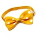 thumbnail image 1 of Collares para perros Methold Pajaritas Moda Accesorios para el cuidado de mascotas Decoraciones Push-pull 20piezas punto blanco amarillo, 1 of 6