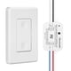 thumbnail image 1 of Kit de interruptor de luz inalámbrico DEWENWILS programable con alcance de 100 m, 1 of 7