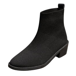 Cotswold Women's Laverton Slip-On Ankle Boots – Waterproof Leather Country Boots With Memory Foam (Size 5 US, Brown)