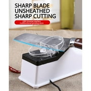 Work Sharp Knife Sharpener,Besynersharp Pro, USB Electric Knife Sharpener With Replacement Grinding Tools, Double Sided Knife Sharpener, Stable Non-slip Base