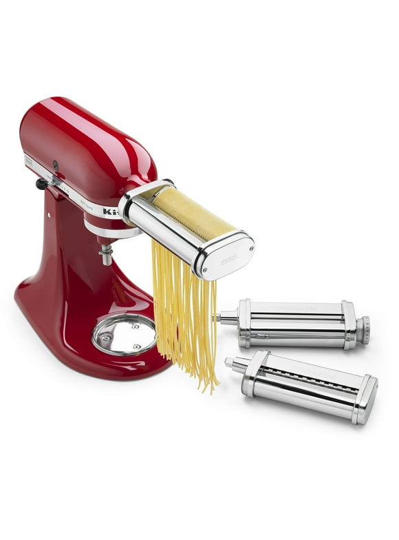 KitchenAid Pasta Attachments in KitchenAid Mixer Attachments