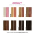 thumbnail image 3 of Lime Crime Unicorn Hair, Semi-Permanent Hair Color, Vegan, Light Coverage, Bunny, Unisex, 3.0 fl oz, 3 of 12