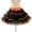 Orange, variant on Tennis Skirts for Women Summer Skirt Women Petticoat Underskirt Swing Tutu Skirt Cute Black One Size