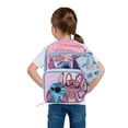 thumbnail image 7 of Lilo & Stitch With Angel 5-Piece 16” Backpack And Lunch Set For School & Travel, 7 of 7