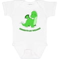 thumbnail image 3 of Inktastic Mommy's Lil' Dragon Boys or Girls Baby Bodysuit, 3 of 5