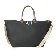 Personalized Microfiber Duffel Weekender Tote