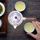 thumbnail image 1 of Juego de tetera china Ndcxsfigh Gong Fu cerámica con rotación de 360 grados (01), 1 of 7
