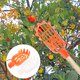 thumbnail image 3 of 2pcs Fruit Picker Cestas Garden Fruits Árbol Catcher Picador de mango naranja sin poste, 3 of 5