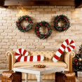 thumbnail image 5 of Sofa Cushion Style Christmas Pillow Living Room Car Pillow Loop Candy Pillow A, 5 of 5
