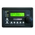 thumbnail image 1 of Magnum Energy Power Inverter Remote Control ME-RC50-L LED Status Indicators And LCD Display Screen; Black; With 50 Foot Remote Cable, 1 of 2