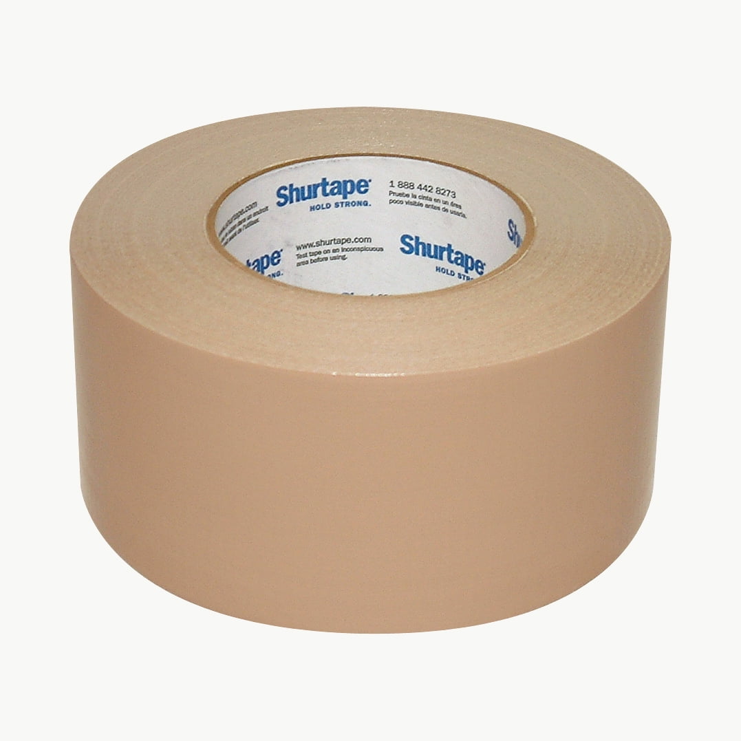 Shurtape PC600 General Purpose Grade Duct Tape 3 in x 60 yds. (Beige