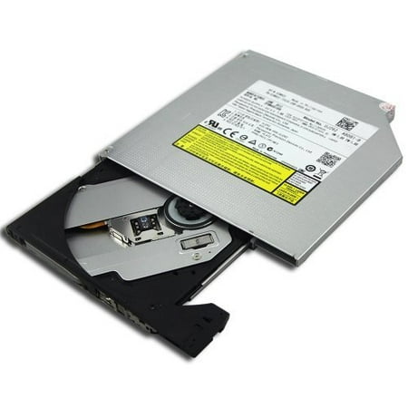 Dell Latitude E6520 E6530 E6400 E6500 Series Laptop 6X 3D Blu-ray Burner BD-RE Double Layer Blue-ray Writer 9.5mm Super Slim Optical Drive (Best Slim Blu Ray Burner)