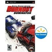 Burnout Dominator (PSP) - Pre-Owned
