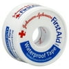 Johnson & Johnson Johnsons First Aid Waterproof Tape, 1 ea