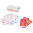 thumbnail image 3 of Juguete educativo BuyWeek con 165 piezas de tarjetas didácticas chinas Pinyin, 3 of 14