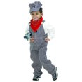 thumbnail image 1 of Aeromax TE-46 Junior Train Engineer Suit size 4/6, 1 of 4