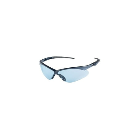 

KleenGuard (formerly Jackson Safety) V30 Nemesis Safety Glasses (19639) Light Blue Lenses with Blue Frame 12 Pairs per Case