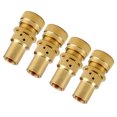 thumbnail image 1 of Tire Valve, Sturdy 4pcs Tire Deflator Abrasion   for Car Accessory, 1 of 8