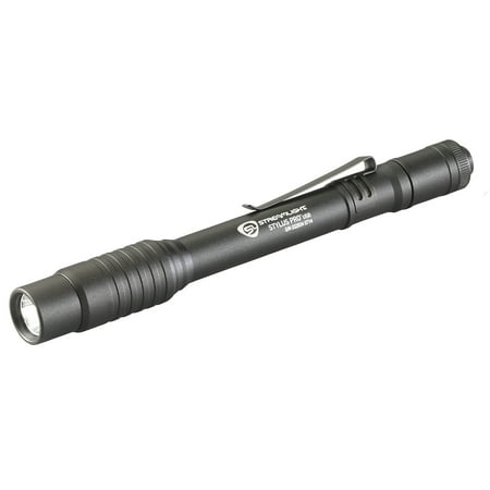 Streamlight Stylus Pro USB Rechargeable Bright LED (Best Streamlight For Ar 15)