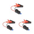 thumbnail image 1 of Baohd Compact Jump Starter Durable And Convenient Automotive Jump Safe ABS Jumpers Clamp Automotive Clamp Automotive Jump 3PCS, 1 of 6