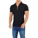 thumbnail image 5 of Playeras Polo Zipped John Leopard Ajuste Muscle Fit, 5 of 8