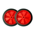 thumbnail image 3 of koolsoo Roues Stabilisatrices pour Enfants 12 Po à 20 Po pour Vélo Conduite Extérieure Rouge, 3 of 9