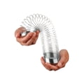 thumbnail image 3 of Walking Spring Toy Cesta de Pascua Stuffers Party Favors (1 pieza, plata), 3 of 5