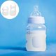 thumbnail image 2 of 2pcs Baby Bottle Covers Nursing Bottle Anti-falling Sleeves Baby Bottle Protectors (White), 2 of 4