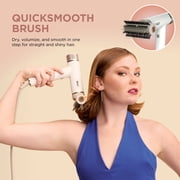 Shark SpeedStyle High-Velocity Hair Dryer with Gloss Finisher, Lightweight & Ionic for Straight and Wavy Hair