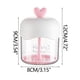 thumbnail image 2 of Fiudx Máquina de Espuma, Diseño Portátil Tipo Prensa, Limpieza Suave de La Piel, Textura de Espuma Batida, Apta para Pieles Sensibles, Uso Facial y Champú, Fácil Aplicación, Tamaño Compacto., 2 of 7