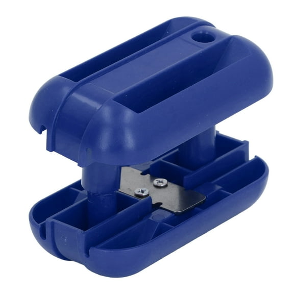 Edge Banding Trimmer Machine Manual Woodworking Trimming Tool with Carbon Steel Blade for Efficient Edging