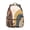 Camel-3, variant on Bohemian Chic Study Backpack - Reinforced Handles & Luggage Pass-Through | Travel Ready