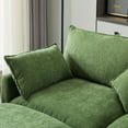 thumbnail image 4 of Modular Sectional Sofa, 3-Seater Sofa, Modern L-Shaped Sofa for Living Room Bedroom Apartment, 4 of 6