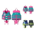 thumbnail image 7 of LEKDFST Toddler Swim Vest, Kids Swimming Floaties Jacket for 20-30-40-50 lbs Girls Boys for Boating, Pool, Beach, Learn to Swim Pink 13-18 years, 7 of 7
