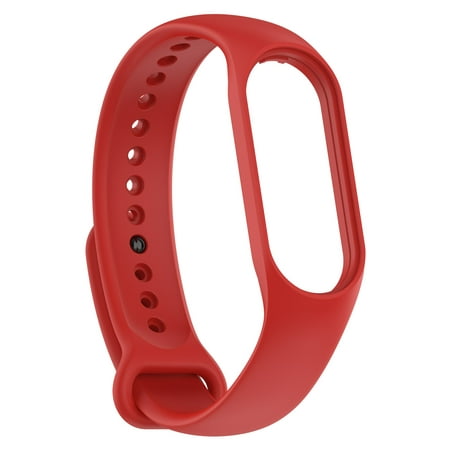 Suitable For 2022 Xiaomi Mi Band 77 NFC Smart Band Colorful Silicone Band Wristband Wristband Pregnancy