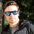 thumbnail image 3 of Gafas de Sol Polarizadas Deportivas Optic Nerve KINGFISH Negras, 3 of 4
