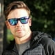 thumbnail image 3 of Gafas de Sol Polarizadas Deportivas Optic Nerve KINGFISH Negras, 3 of 4