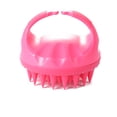 thumbnail image 1 of Head Scalp Massager Shampoo Brush Pein Lavado de Peine Para Mujer Pet Pein Limpieza JShteea Cuidado Belleza, 1 of 8