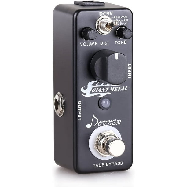 Donner distortion outlet