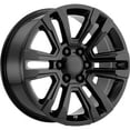 thumbnail image 2 of OE Creations Aluminum Rim PR182 22X9in Gloss Black Finish, 182GB-2295824, 2 of 2