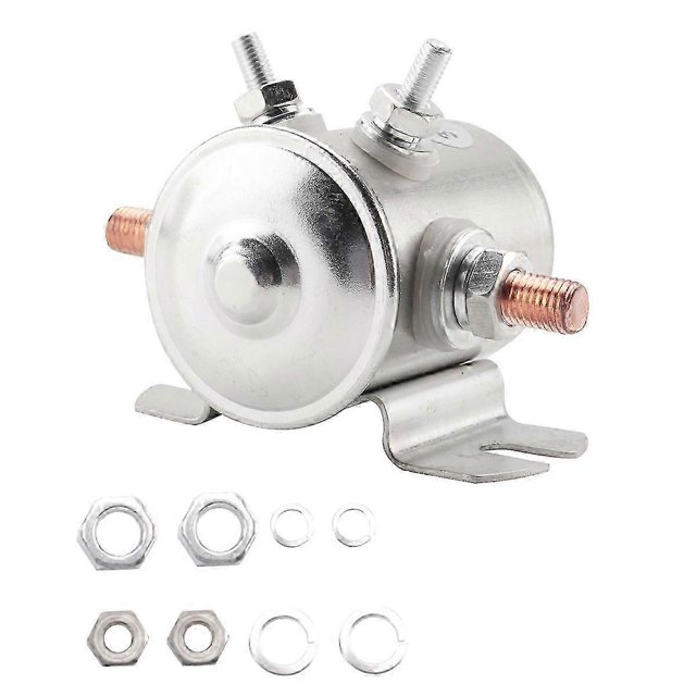 36V EZGO Solenoid 36 VOLT Series TXT PDS DCS compatible Golf Cart Marathon Contactor 1986+ 27855G01-CHENG DU