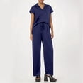 thumbnail image 1 of Trendy Women's Trousers Suit For Casual Occasions Elegant Wear Set With Versatile Ideal For Spring Easy To Clean And Maintain Perfect For And Weekend Looks, 1 of 5