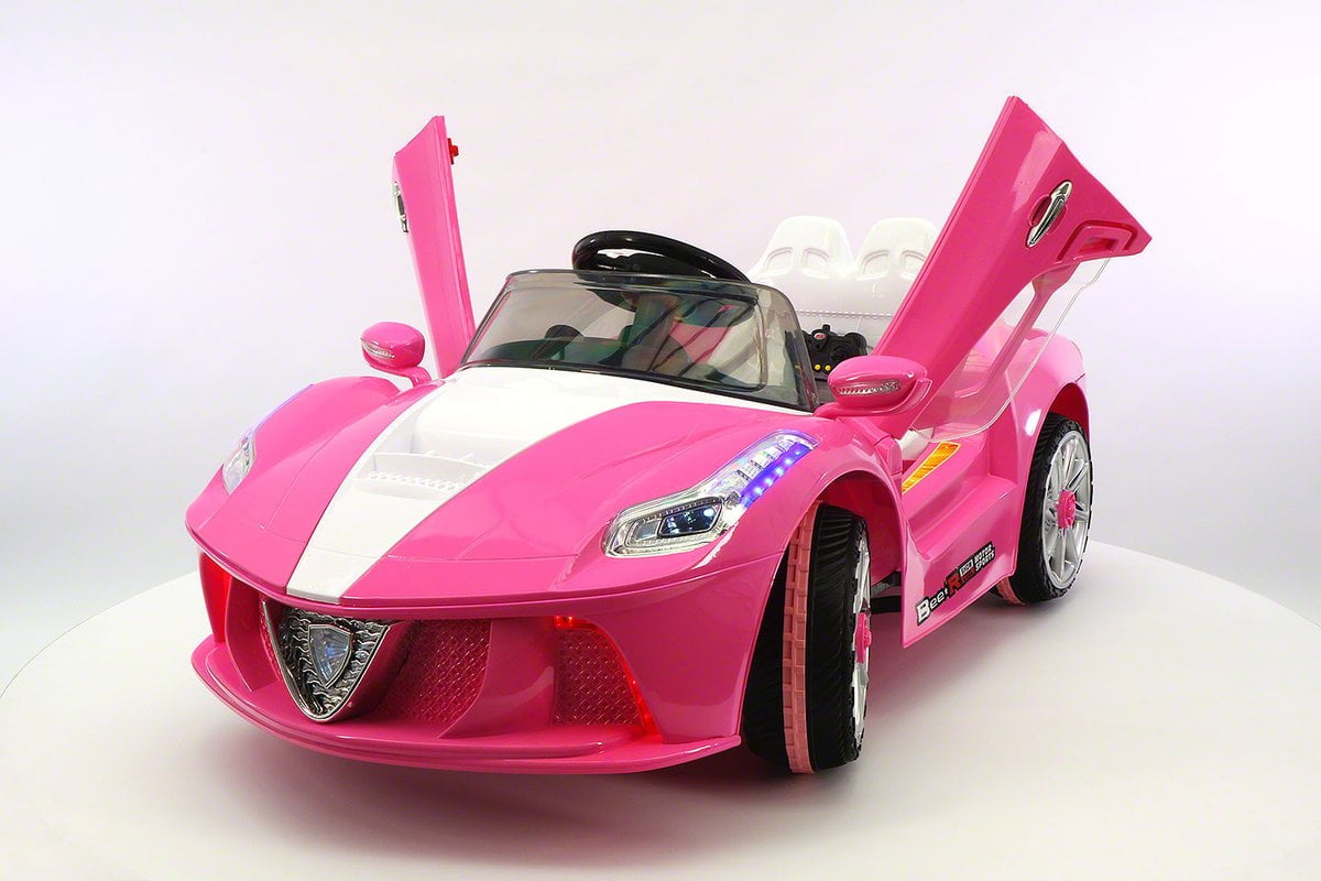 toy car battery walmart