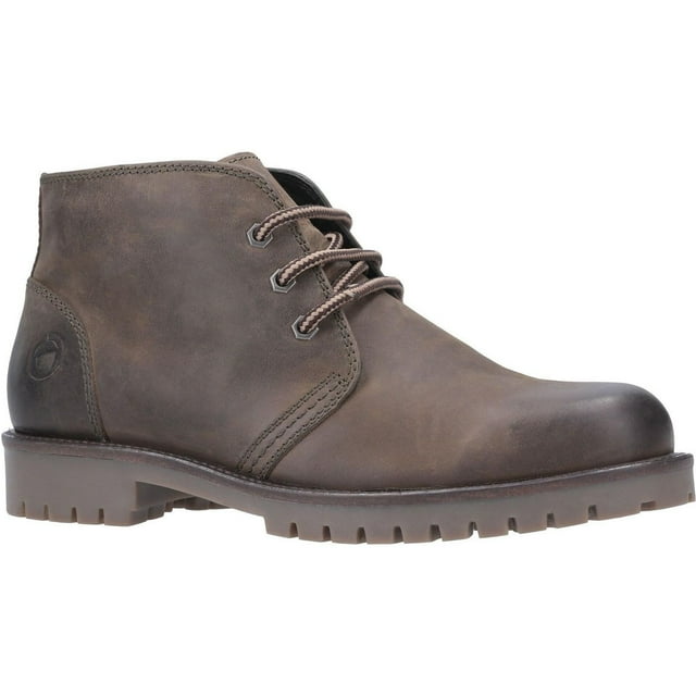 Cotswold Mens Stroud Lace Up Leather Boot