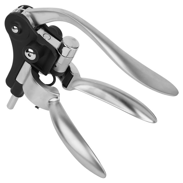 Wine Opener,Zinc Alloy Red Wine Bottle Opener Wine Bottle Opener Ultra Responsive